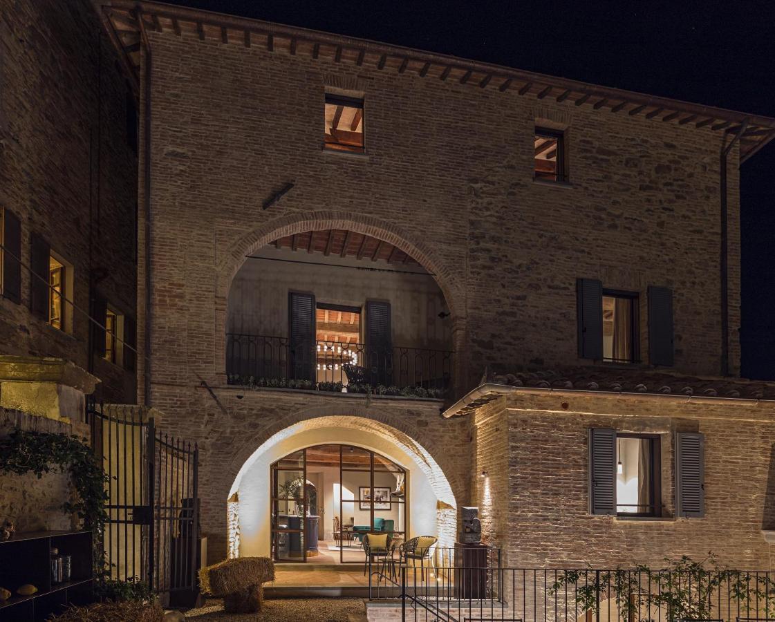 Rastrello Bed & Breakfast ปานิกาเล ภายนอก รูปภาพ