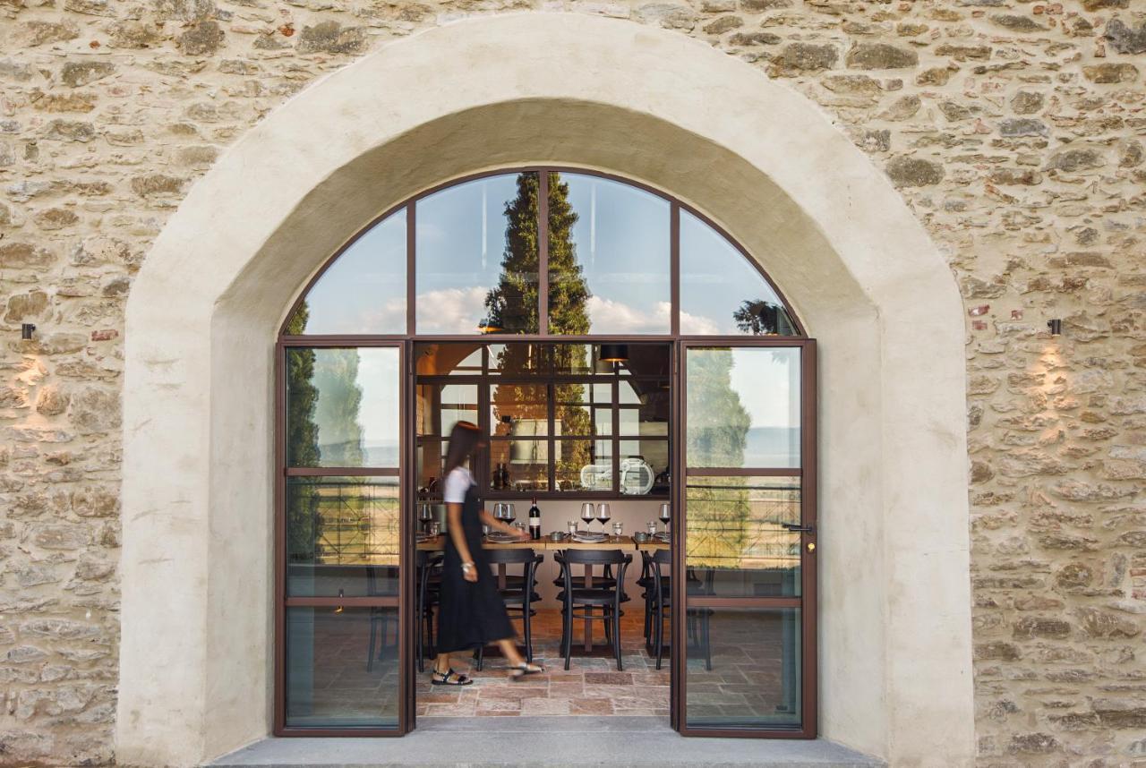 Rastrello Bed & Breakfast ปานิกาเล ภายนอก รูปภาพ