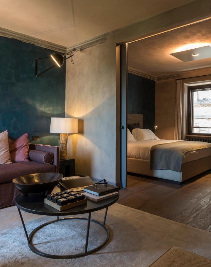 Rastrello Bed & Breakfast ปานิกาเล ภายนอก รูปภาพ