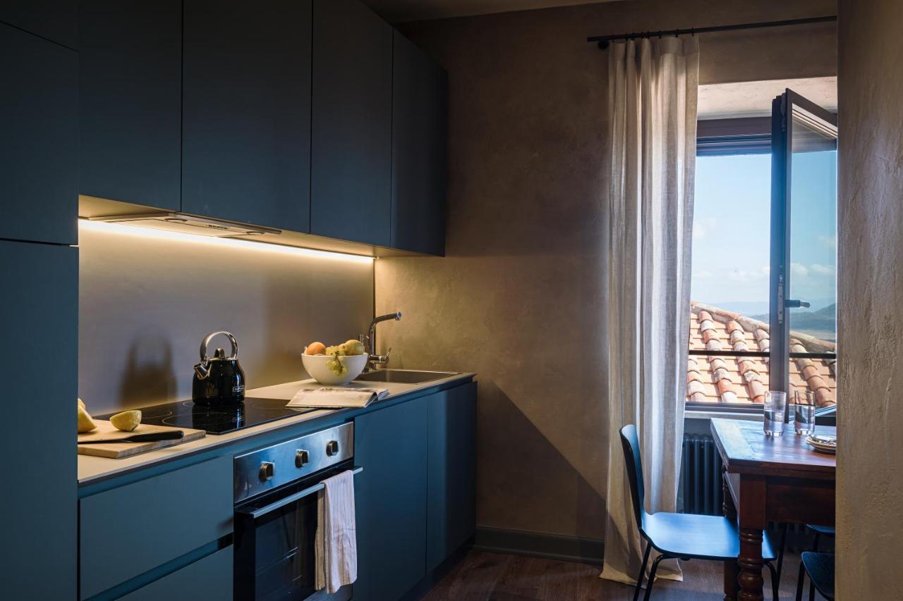 Rastrello Bed & Breakfast ปานิกาเล ภายนอก รูปภาพ