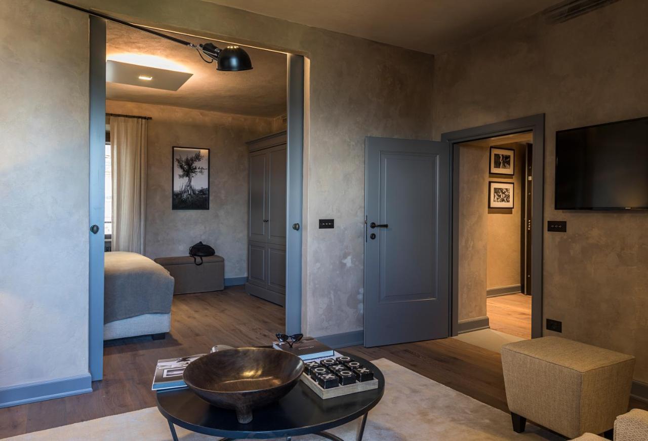 Rastrello Bed & Breakfast ปานิกาเล ภายนอก รูปภาพ