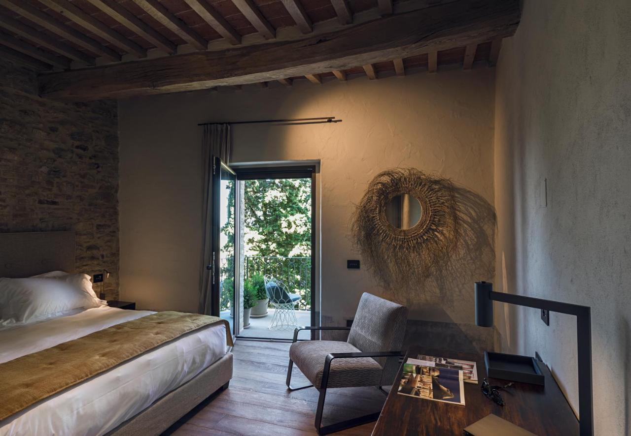 Rastrello Bed & Breakfast ปานิกาเล ภายนอก รูปภาพ