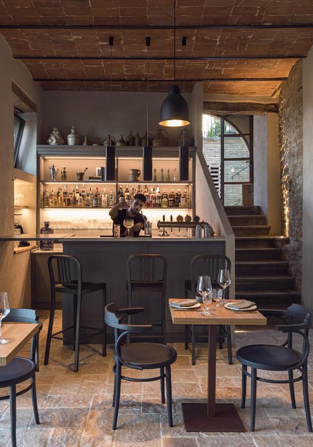 Rastrello Bed & Breakfast ปานิกาเล ภายนอก รูปภาพ