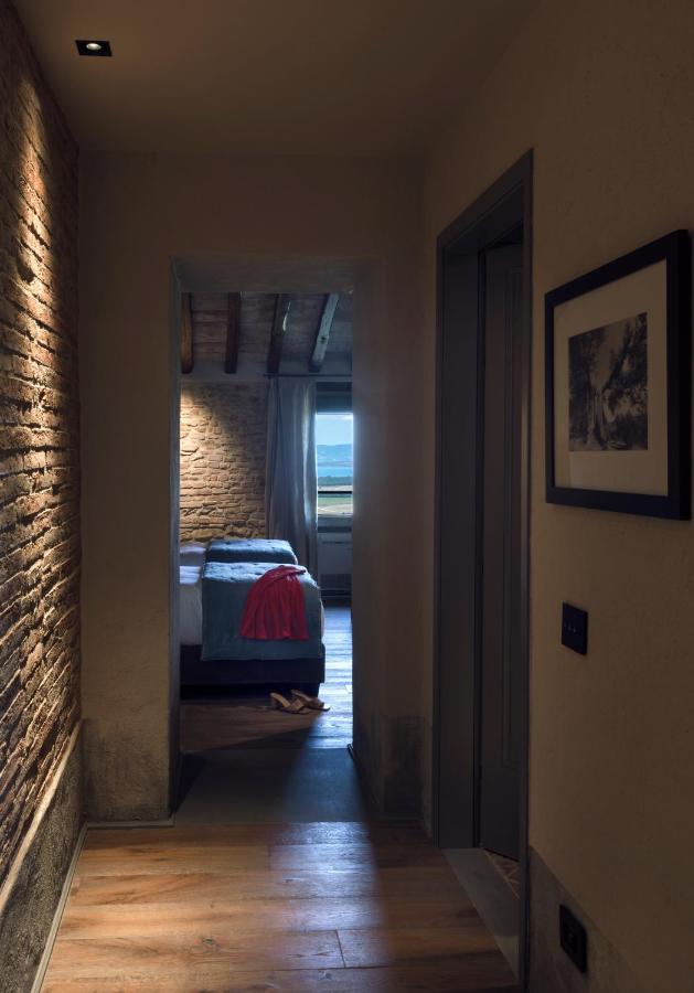 Rastrello Bed & Breakfast ปานิกาเล ภายนอก รูปภาพ