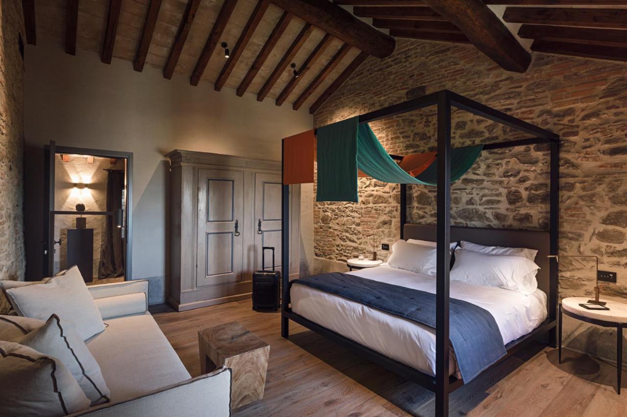 Rastrello Bed & Breakfast ปานิกาเล ภายนอก รูปภาพ