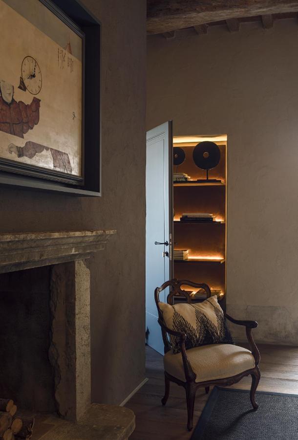 Rastrello Bed & Breakfast ปานิกาเล ภายนอก รูปภาพ