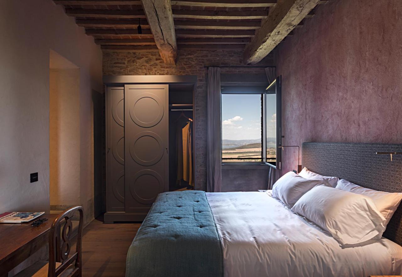 Rastrello Bed & Breakfast ปานิกาเล ภายนอก รูปภาพ