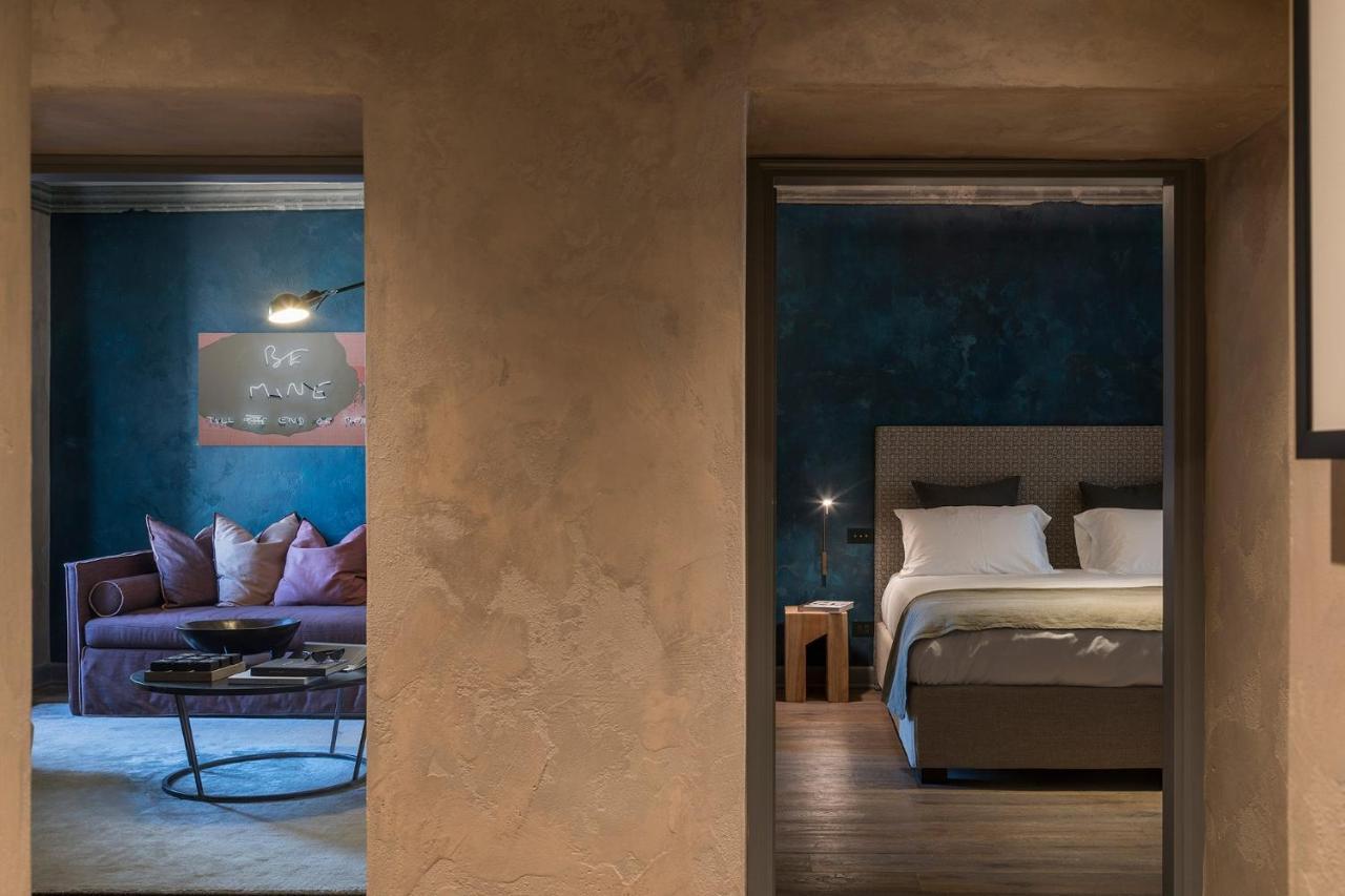 Rastrello Bed & Breakfast ปานิกาเล ภายนอก รูปภาพ